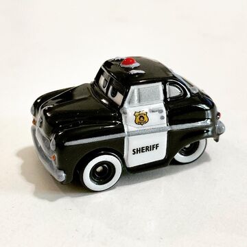 Mini Racers Sheriff Pixar Cars Die casts Wiki Fandom