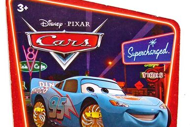 Mini Racers Dinoco Wrap Lightning McQueen, Pixar Cars Die-casts Wiki