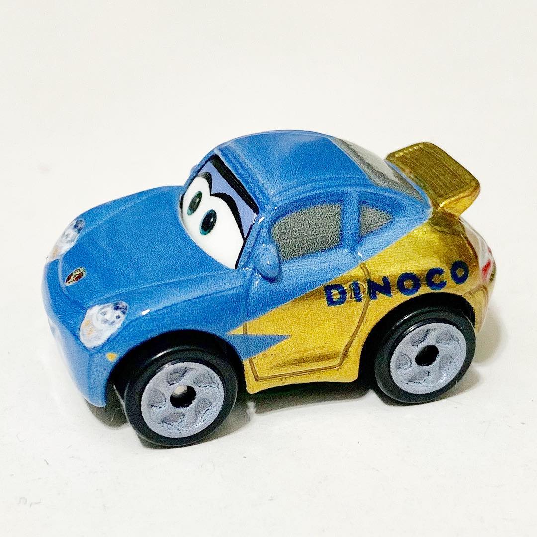 Dinoco McQueen, Disney Cars Diecast Wiki