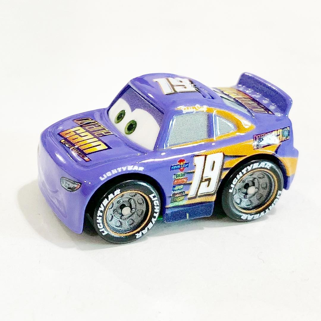 Cars 3 mini racers sales bobby swift