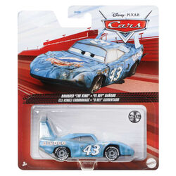 2022 Disney/Pixar Cars Singles Case B Contents