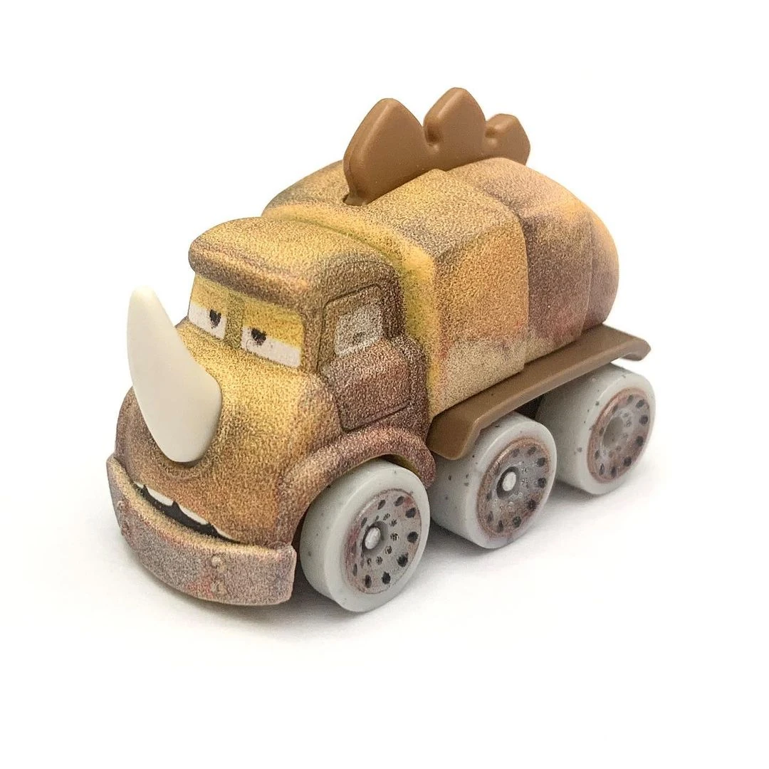 Mini Racers Quadratorquesar Pixar Cars Diecasts Wiki Fandom