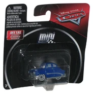 Mini Racers Doc Hudson | Pixar Cars Die-casts Wiki | Fandom