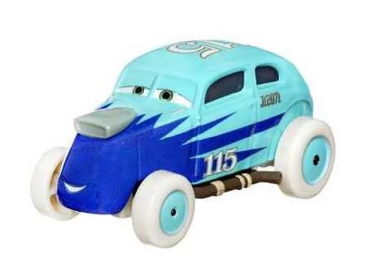 Revo Kos Pixar Cars Diecasts Wiki Fandom