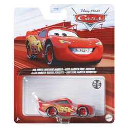 Disney Pixar Cars 3, Race Official Tom & Lightning McQueen 2-Pack