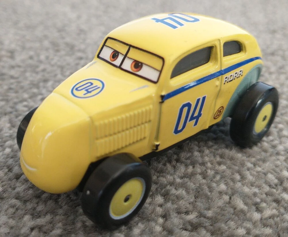 Gearsten Marshall Pixar Cars Diecasts Wiki Fandom