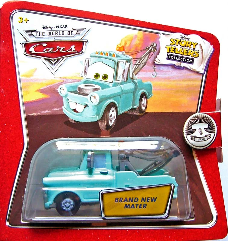 Story Tellers | Pixar Cars Die-casts Wiki | Fandom