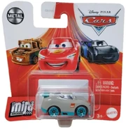 Mini Racers Gabriel | Pixar Cars Die-casts Wiki | Fandom