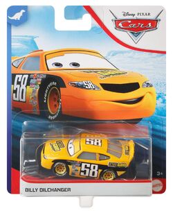 Disney cars hot sale 3 diecast 2019