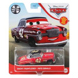 Dinoco McQueen, Disney Cars Diecast Wiki