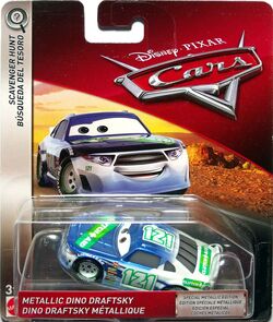 Scavenger Hunt Series Pixar Cars Die casts Wiki Fandom