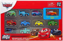 Mini Racers Radiator Springs Ramone | Pixar Cars Die-casts