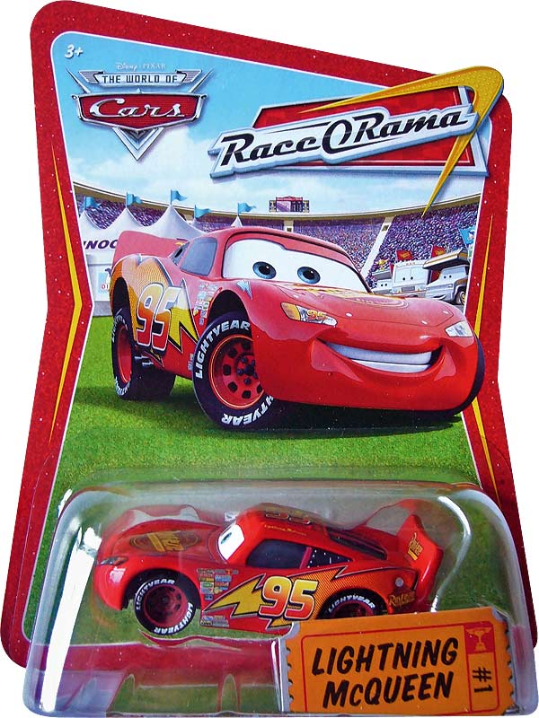 Cars Race-O-Rama - Lutris