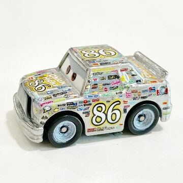 Cars mini racers chick hicks clearance