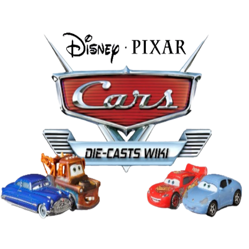 Pixar Cars Die-casts Wiki