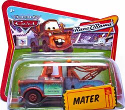 Mattel : Race O Rama – Mack (2009)