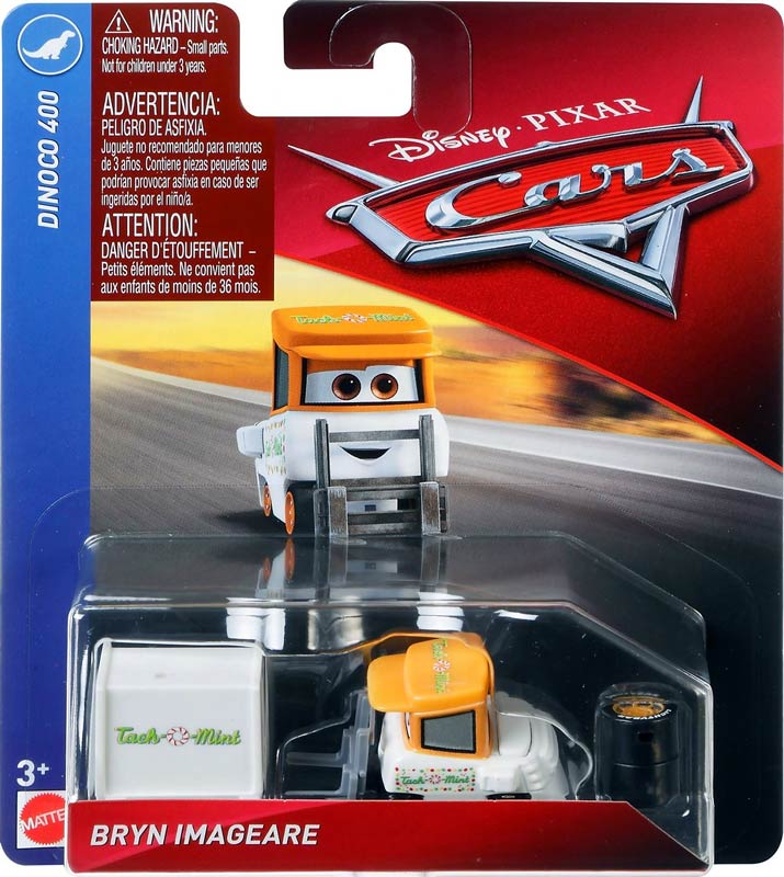 Cars 3 diecast sale 2018