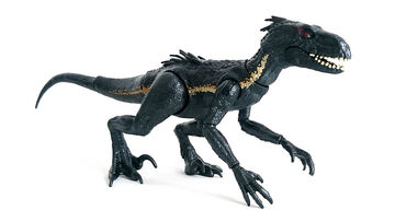 Grab N Growl Indoraptor Mattel Dinosaurs Wiki Fandom