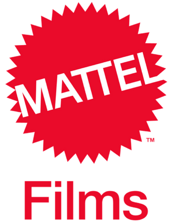 Mattel Films Logo