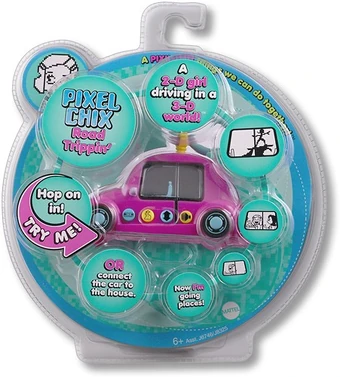 Road Trippin' Vehicle | Mattel Wiki | Fandom