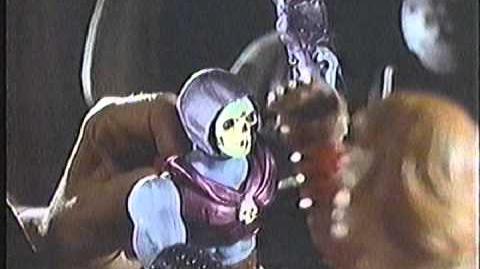 1986 Mattel He-Man Commercial