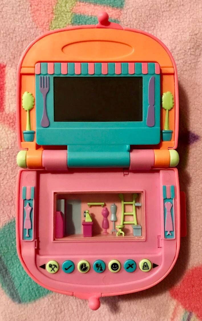 Pixel Chix: Love 2 Shop Mall (Salon/Pet Shop) | Mattel Wiki | Fandom