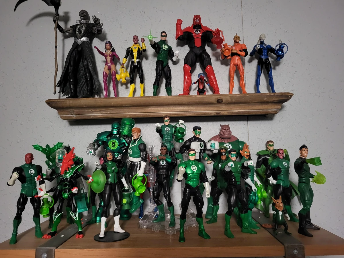 DC Universe Classics | Mattel Wiki | Fandom