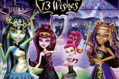 Google drive monster high 13 wishes sales