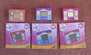 Mcdonalds Pixel Chix Set