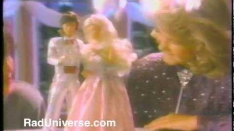 Barbie "Jewel Secrets" - 1986 Commercial