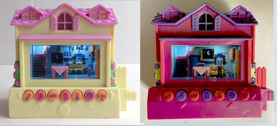 Pixel Chix house Mattel Wiki Fandom