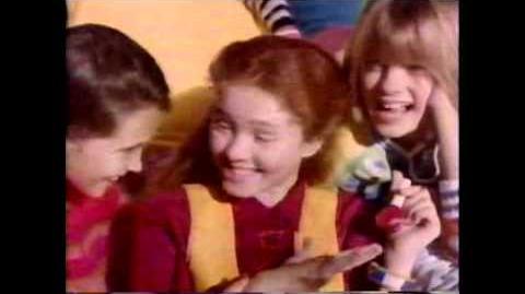 1990 Just My Style Nail Decorator Commercial