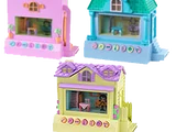 Pixel Chix (house)