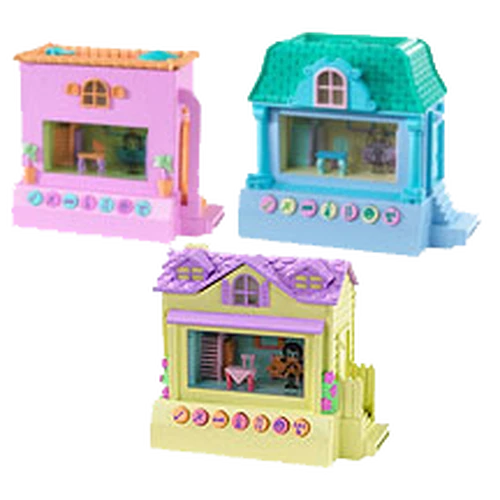 Mattel pixel chix house 2005. Virtual cottage. Pixel chix макдональдс. Маленький домик блум игрушка. Pixel chix dollhouse.