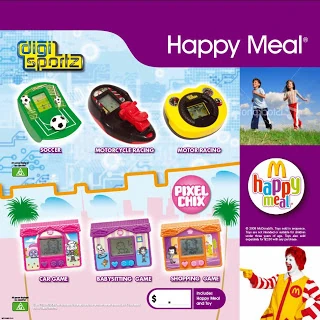McDonalds Toys | Mattel Wiki | Fandom