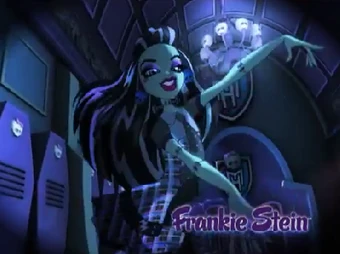 Frankie-Fright song