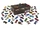 V6697 Hot Wheels 50-Car Pack