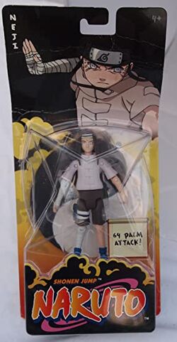 Retired Shonen Jump NARUTO ~ Sakura Haruno Action Figure ~ NEW