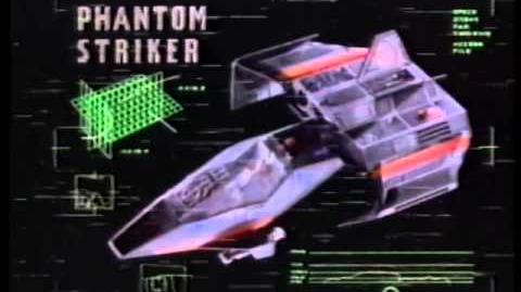 Captain Power Mattel Commercial (1987)