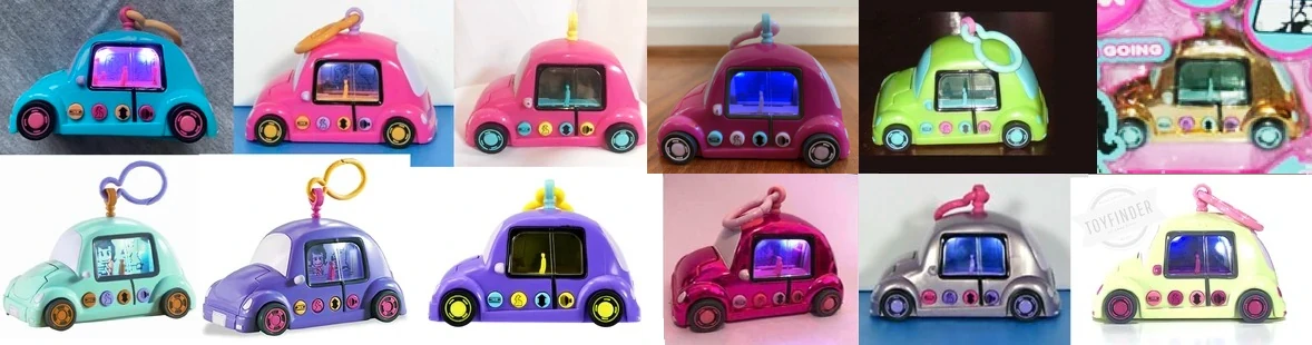 Road Trippin' Vehicle | Mattel Wiki | Fandom