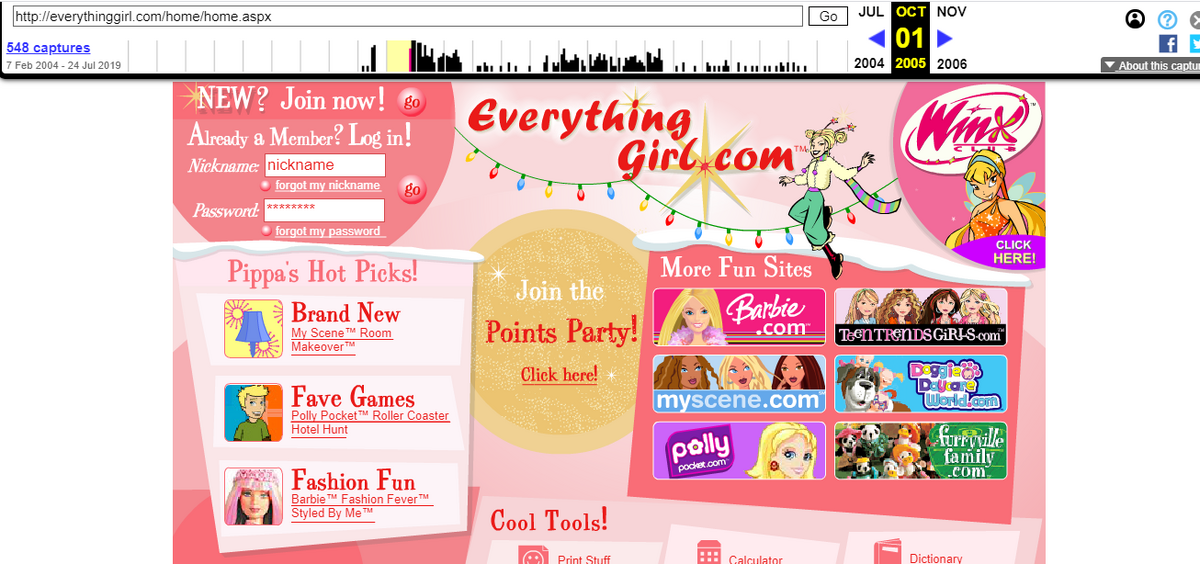 EverythingGirl Mattel Wiki Fandom