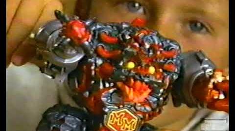 Mattel Mighty Max Magus Commercial 1994