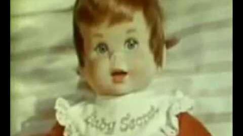Mattel's New Baby Secret Commercial (1965)