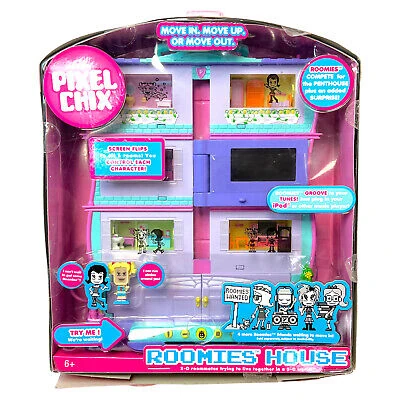 Roomies | Mattel Wiki | Fandom 