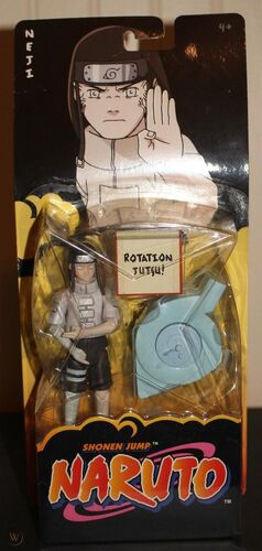 Retired Shonen Jump NARUTO ~ Sakura Haruno Action Figure ~ NEW