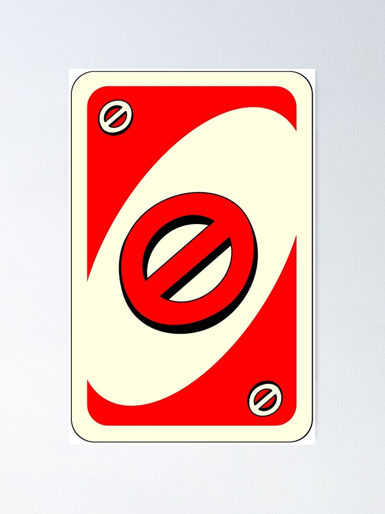 Uno Reverse Card (@cards_uno) / X