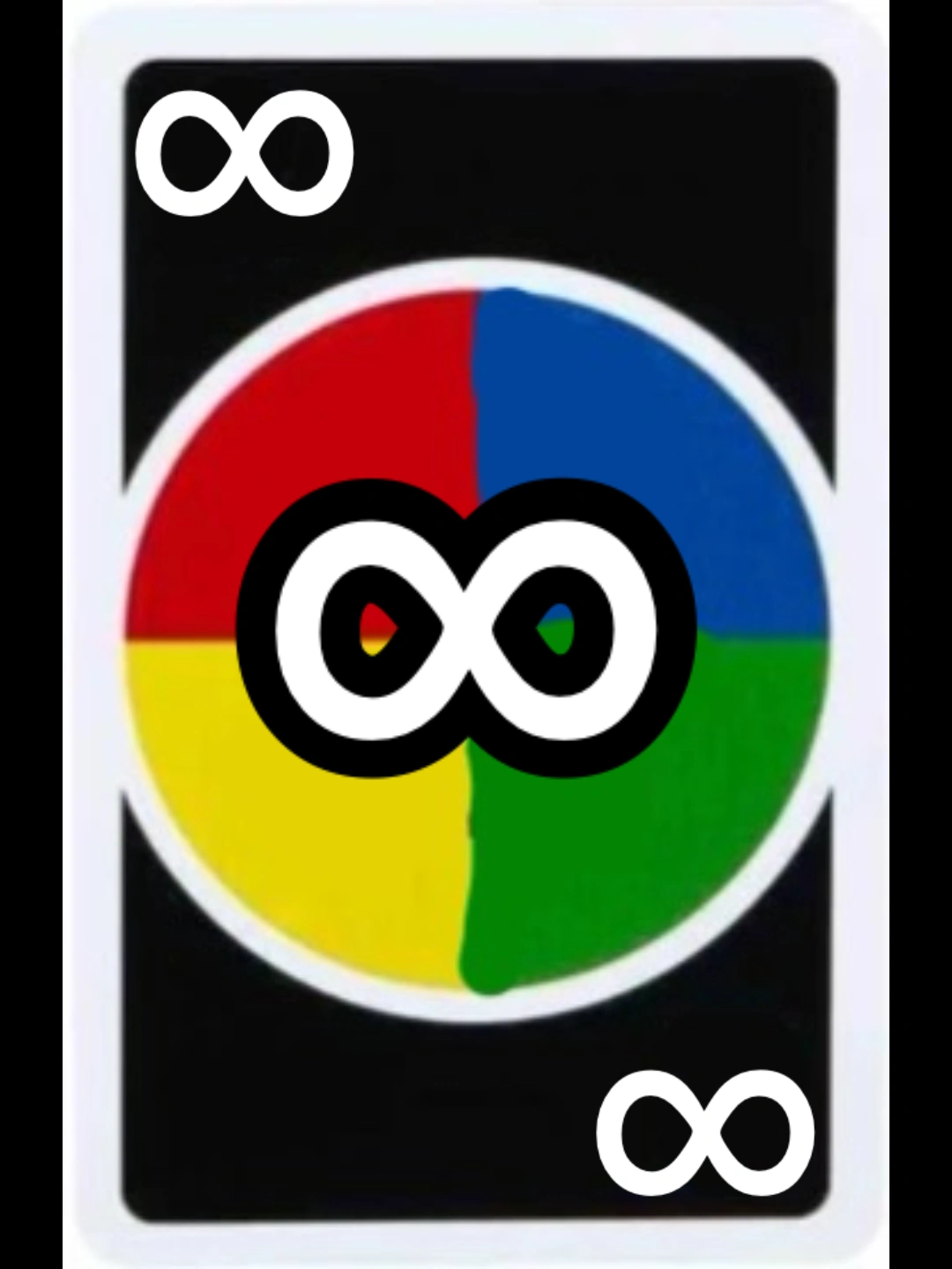 Wild Infinity Dos | Uno Wiki | Fandom
