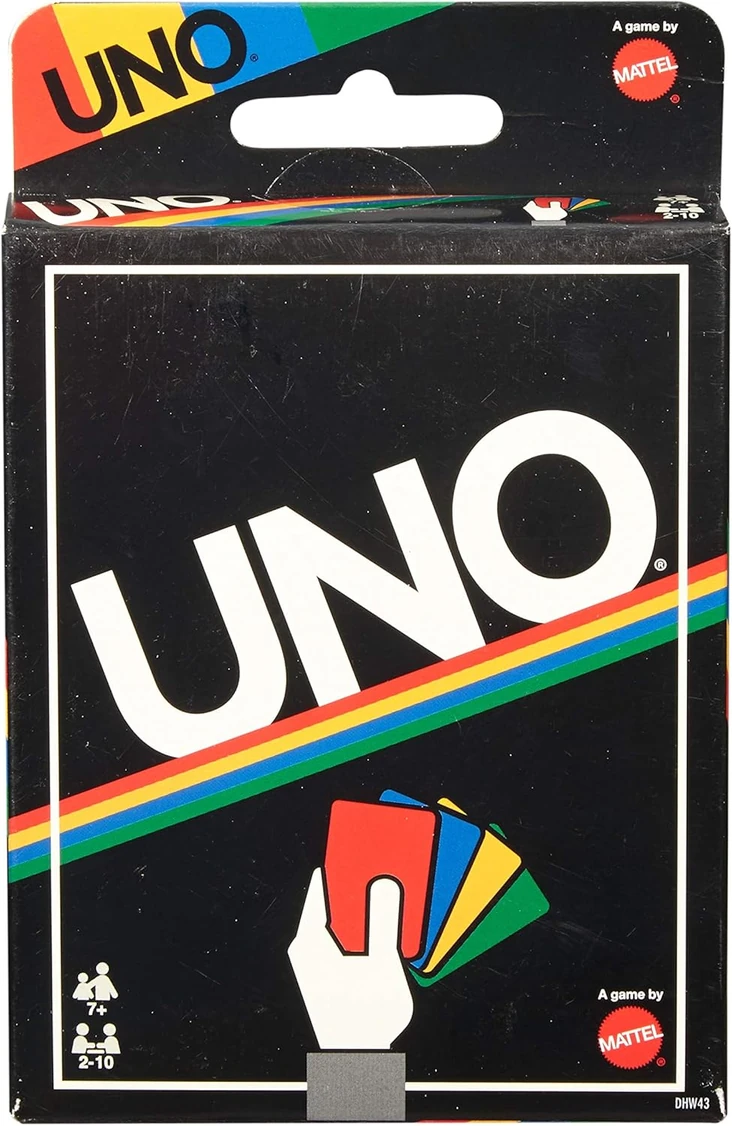 Uno Retro | Uno Wiki | Fandom