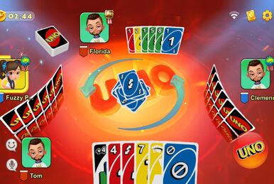 Jump-In, Uno Wiki