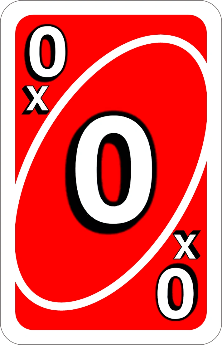 Zero Fail Modifier | Uno Wiki | Fandom